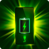 Fast Charging Monitor icon