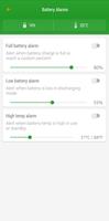 Fast Charging Monitor syot layar 3