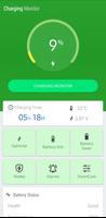 Fast Charging Monitor poster