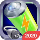 Master Fast Charging, Battery Optimizer, Cleaner icône