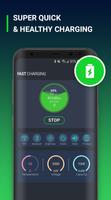 Master Fast Charging, Battery Optimizer, Cleaner Affiche