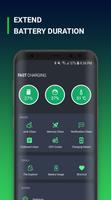 Master Fast Charging, Battery Optimizer, Cleaner captura de pantalla 3