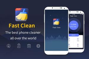 Fast Clean پوسٹر