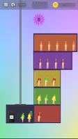 Ragdoll Elevator Sorter captura de pantalla 1