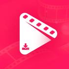 Tik Tik Video Downloader ícone