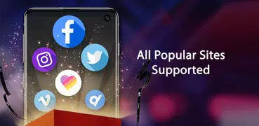 Video Downloader HD Video Save