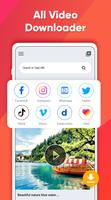 All Video Downloader App постер