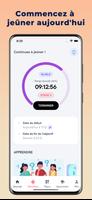 Fasted - jeune intermittent capture d'écran 1