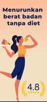Fasted - Puasa intermiten poster