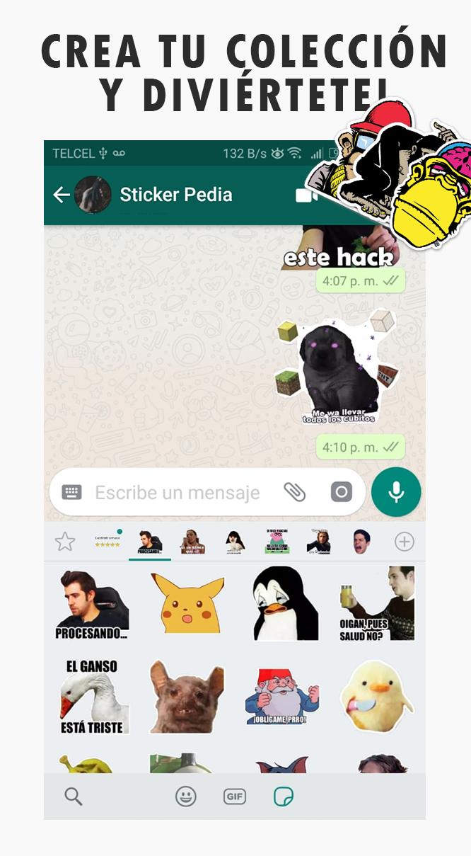 Sticker Pedia For Android Apk Download
