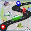 Fastest Route Finder: GPS Maps & Navigations