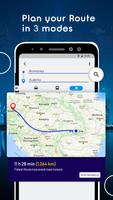Fastest Route Finder screenshot 1