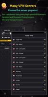 Fast VPN スクリーンショット 1