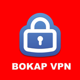 VPN Bokap - VPN Bapak Tanpa Batas آئیکن