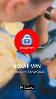 VPN Bokap - VPN Bapak Tanpa Batas الملصق
