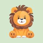 Lion VPN icône