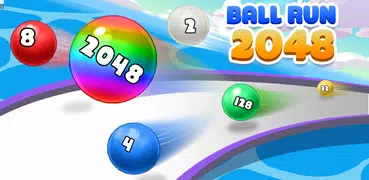 Ball Run 2048: Pelotas 3D