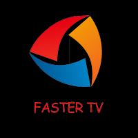 FASTER TV الملصق