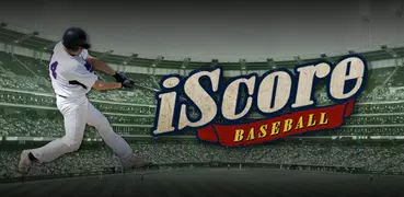 iScore Baseball/Softball