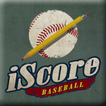 iScore Baseball/Softball icône
