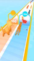 Cat Transform Run 3D poster