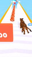 Cat Transform Run 3D screenshot 3