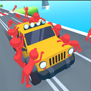Car Hit 3D aplikacja