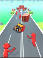 Car Hit 3D screenshot 1