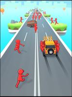 Car Hit 3D screenshot 2
