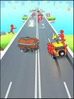 Car Hit 3D screenshot 3
