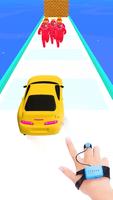 Hand Control Car Racing 截图 2