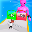 Chainsaw Run 3D Game APK