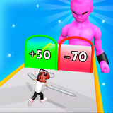 Chainsaw Run 3D Game icon