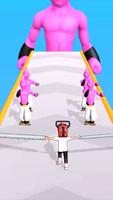 Chainsaw Run 3D Game screenshot 2