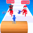 Crush Run 3D APK