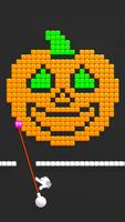 Brick Hit 3D Plakat