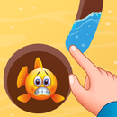 Dig Sand - Save the Fish APK