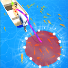 Fishing Run 3D आइकन
