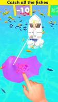Fishing Run 3D स्क्रीनशॉट 2