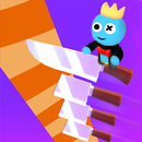 Rainbow Friends -Knife Racing APK