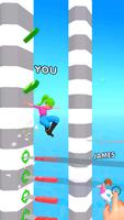 Rainbow Friends -Knife Racing Plakat