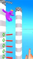 Rainbow Friends -Knife Racing Screenshot 3