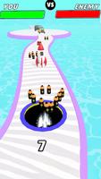 Hole Battery Run 3D screenshot 2