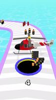 Hole Battery Run 3D screenshot 3