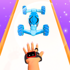 Hand Gesture Rc Car Run icon