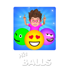 Hit Balls 3D - Knock Puzzle icon