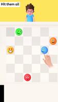 Hit Balls 3D - Knock Puzzle poster