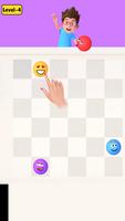 Hit Balls 3D - Knock Puzzle screenshot 1