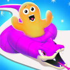Snake Run 3D - Snake Crush أيقونة