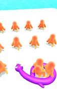 Snake Run 3D - Snake Crush تصوير الشاشة 1